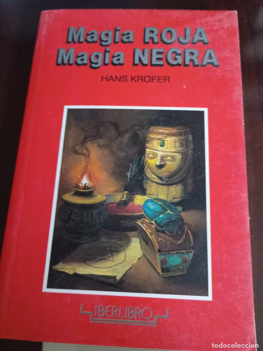 Libros: Magia roja magia negra - Foto 1