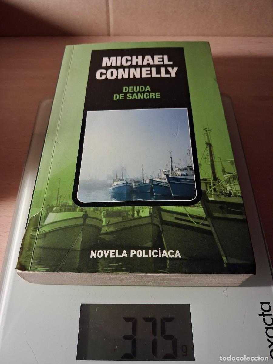 Libros: Michael Connelly. Deuda de sangre - Foto 1