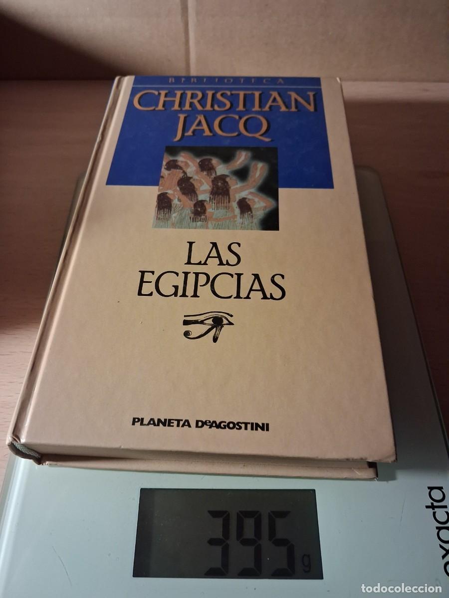 Libros: Christian Jacq. Las egipcias - Foto 1