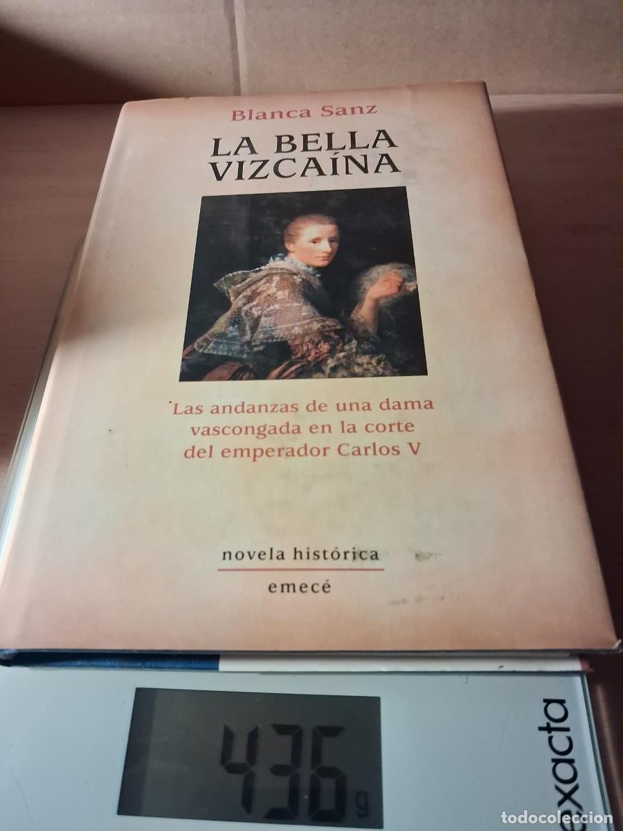 Libros: Blanca Sanz. La bella vizca&iacute;na - Foto 1