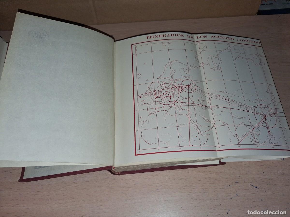 Libros: Charles Willoughby. Sorge. Jefe del espionaje sovi&eacute;tico - Foto 3