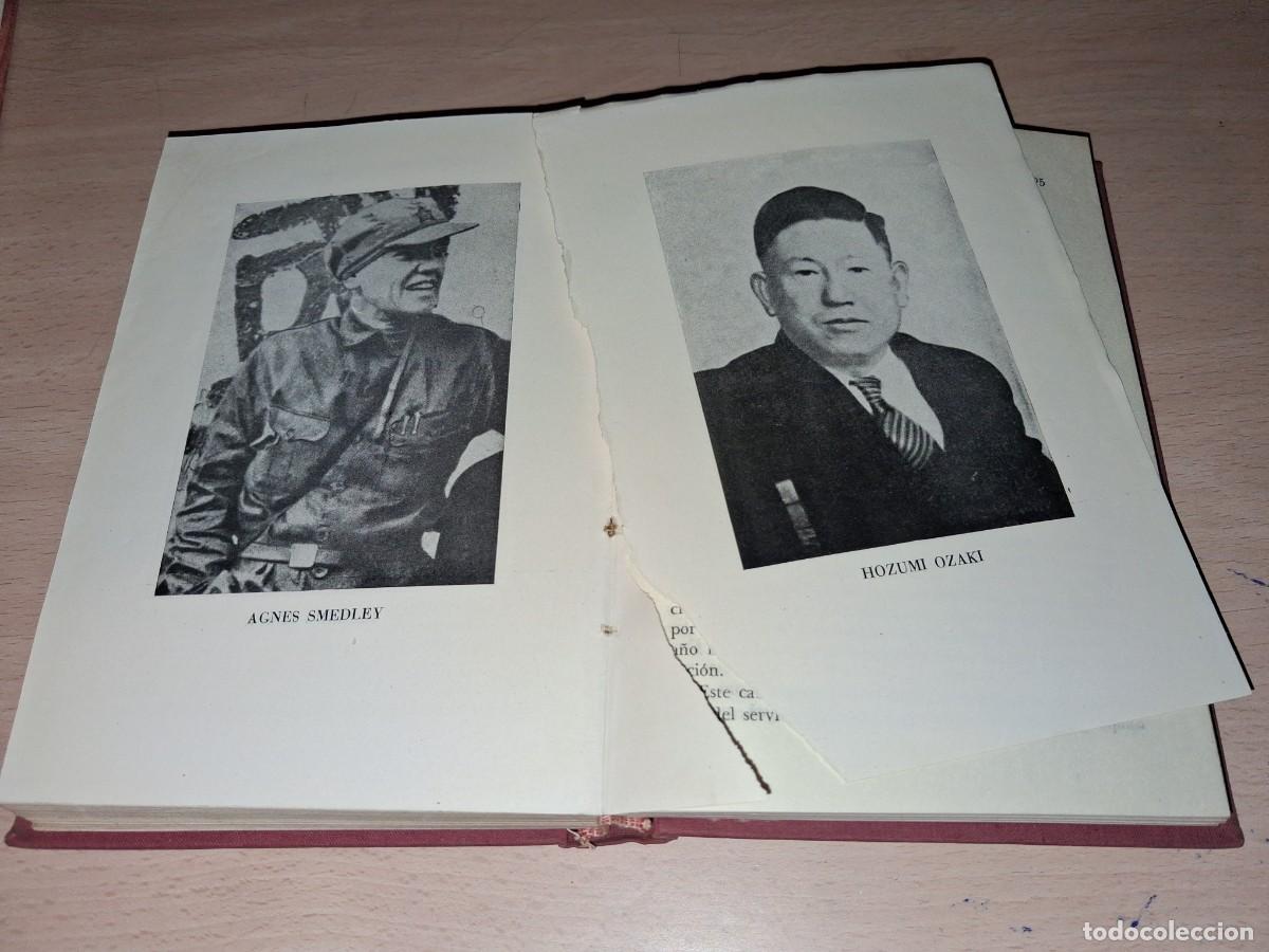 Libros: Charles Willoughby. Sorge. Jefe del espionaje sovi&eacute;tico - Foto 4