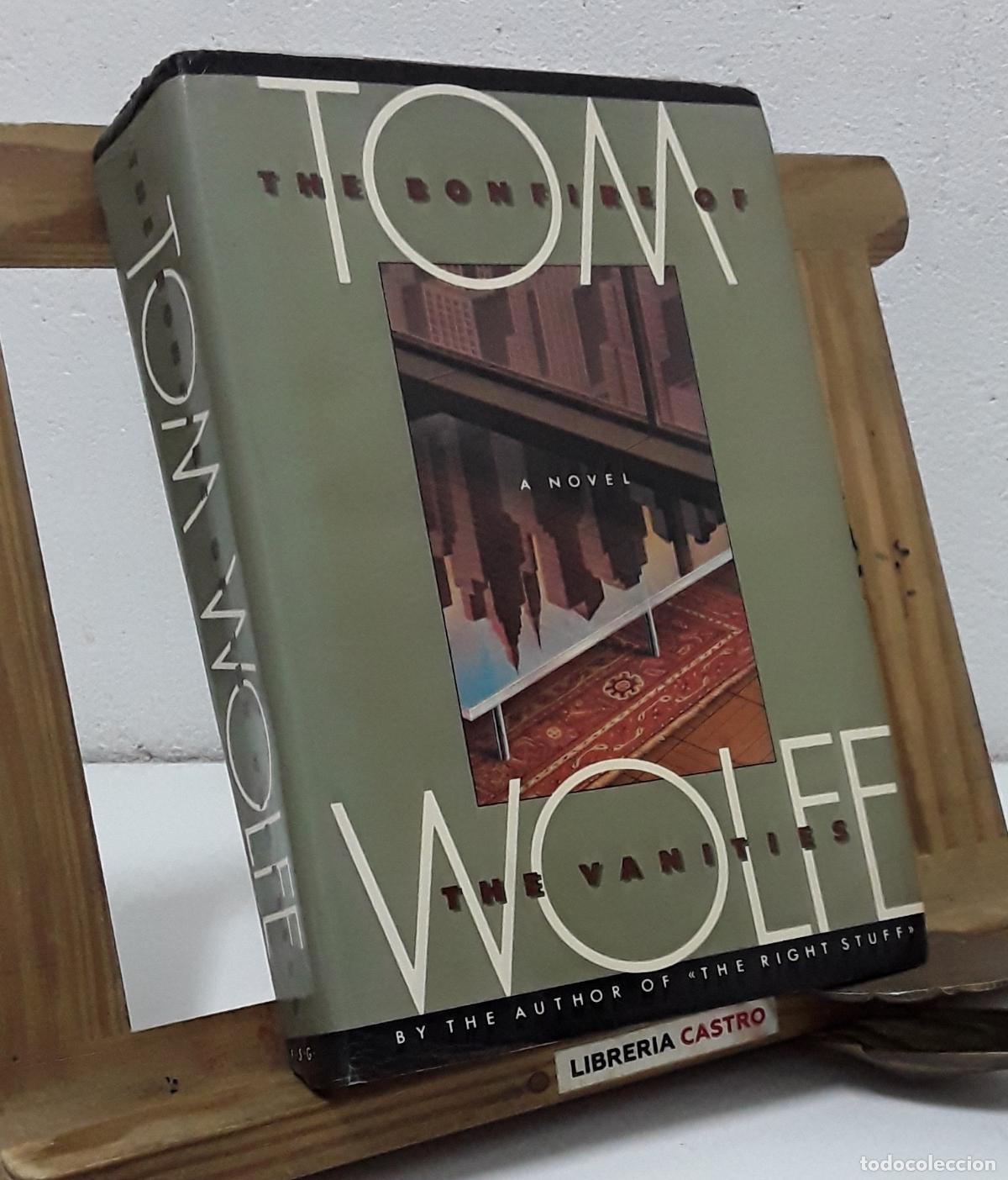 Libros: The bonfire of the vanities - Tom Wolfe. - Foto 1