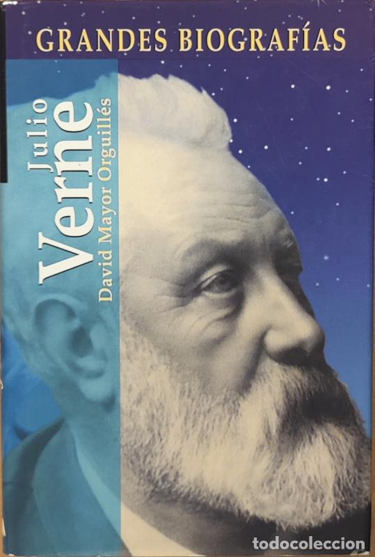 Libros: Julio Verne - David Mayor Orguill&eacute;s - Foto 1