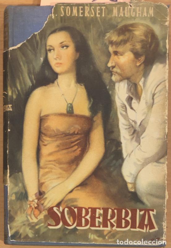 Libros: Soberbia - W. Somerset Maugham - Foto 1