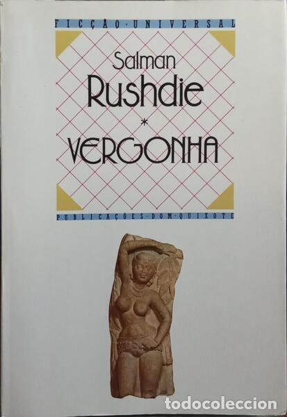 Libros: SALMAN RUSHDIE. (Ahmed) - VERGONHA. - Foto 1