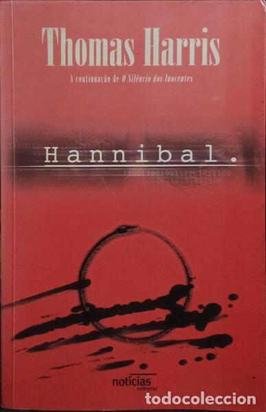 Libros: HARRIS. (Thomas) - HANNIBAL. [3.&ordf; EDI&Ccedil;&Atilde;O] - Foto 1