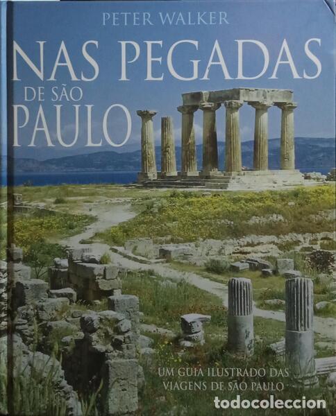 Libros: WALKER. (Peter) - NAS PEGADAS DE S&Atilde;O PAULO. - Foto 1