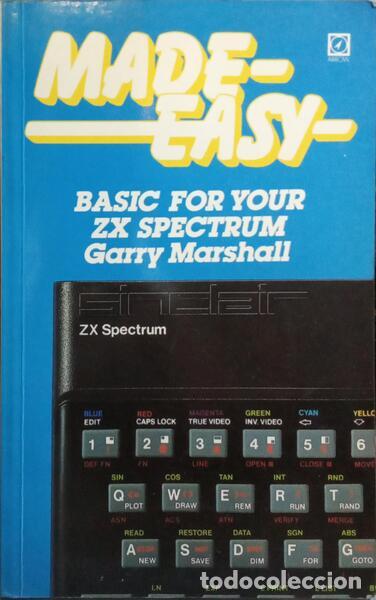 Libros: MARSHALL. (Garry) - BASIC MODE EASY FOR YOUR ZX SPECTRUM COMPUTER. - Foto 1