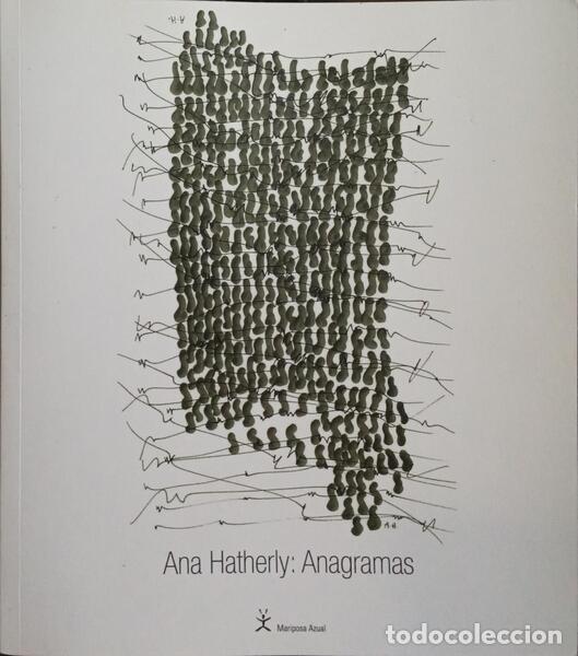 Libros: VIEIRA. (Helena) - ANA HATHERLY: ANAGRAMAS. - Foto 1
