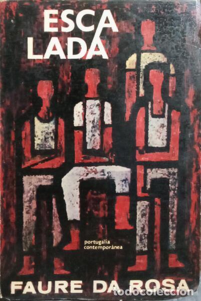 Libros: FAURE DA ROSA. (Jos&eacute; de Azevedo) - ESCALADA. - Foto 1
