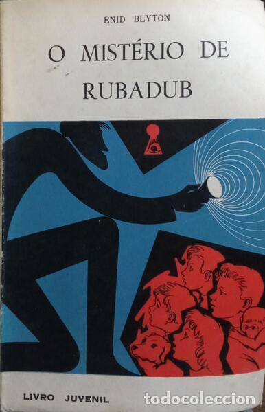 Libros: BLYTON. (Enid) - O MIST&Eacute;RIO DE RUBADUB. - Foto 1