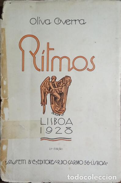Libros: GUERRA. (Oliva) - RITMOS. [2.&ordf; EDI&Ccedil;&Atilde;O] - Foto 1