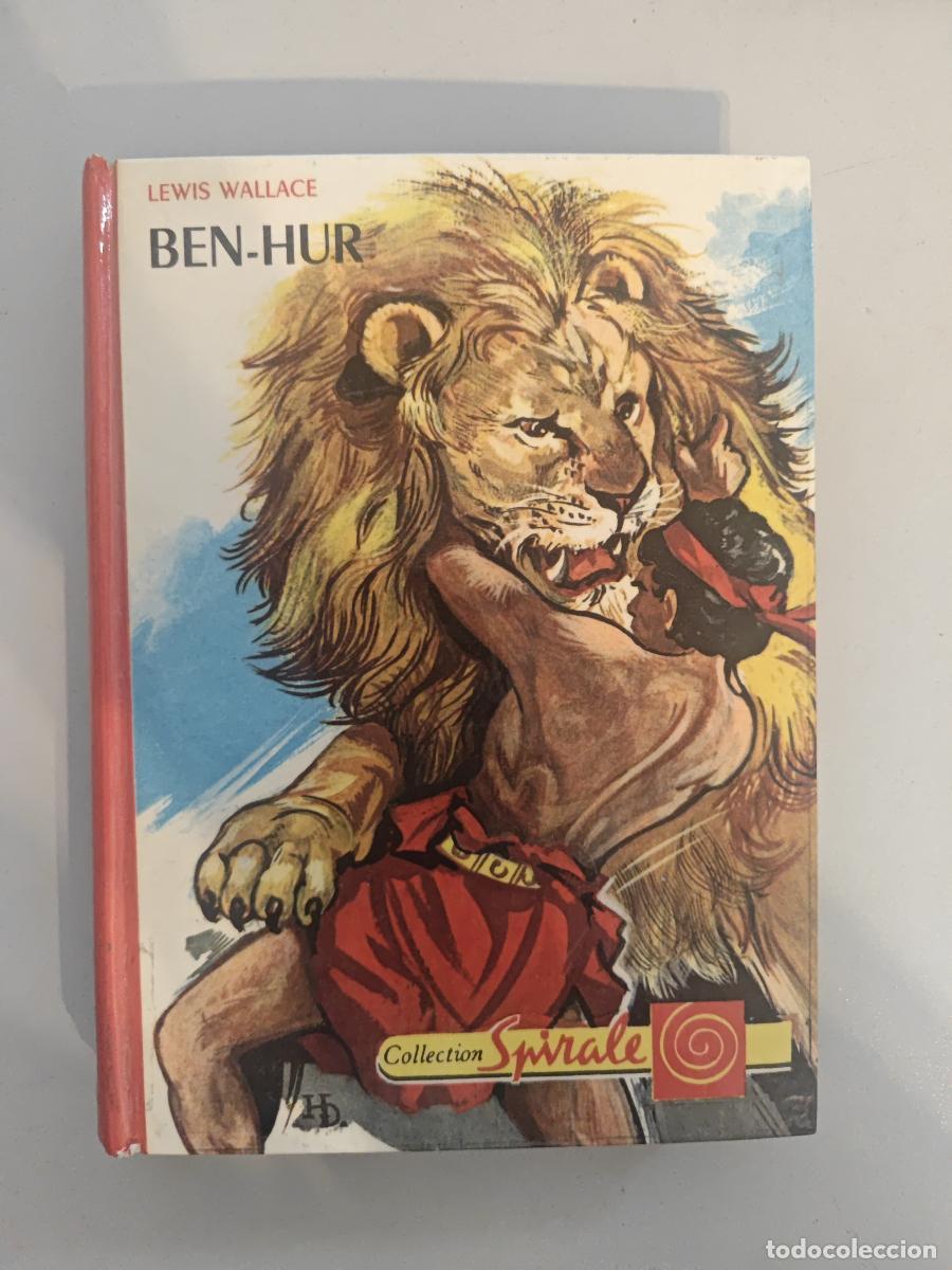 Libros: BEN-HUR. - Lewis Wallace. TDK725-A - Foto 1