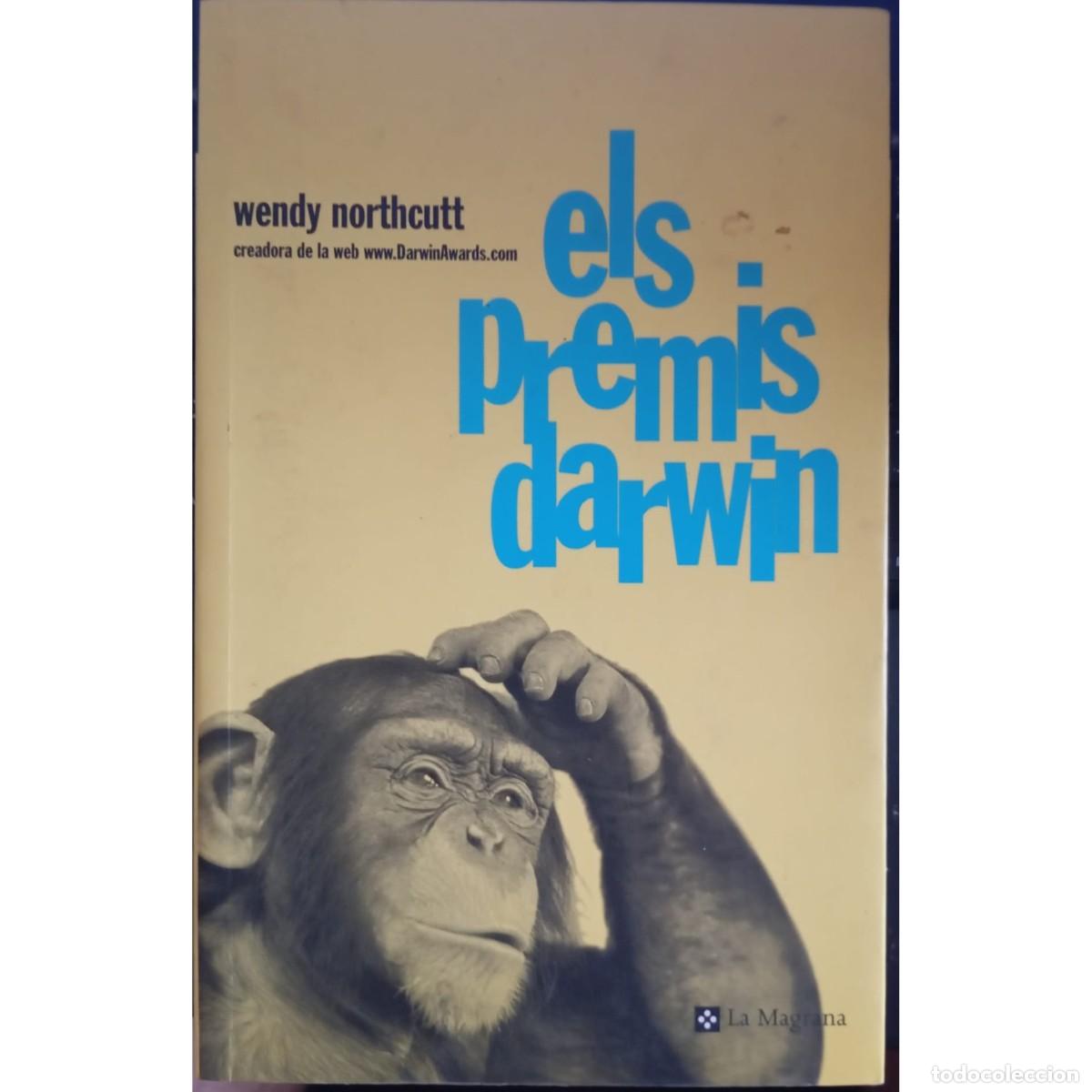Libros: ELS PREMIS DARWIN - WENDY NORTCHCUTT (1a EDICI&Oacute;, CATAL&Agrave;) - Foto 1