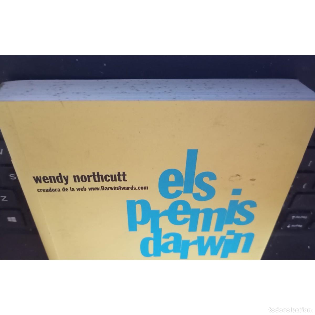 Libros: ELS PREMIS DARWIN - WENDY NORTCHCUTT (1a EDICI&Oacute;, CATAL&Agrave;) - Foto 2