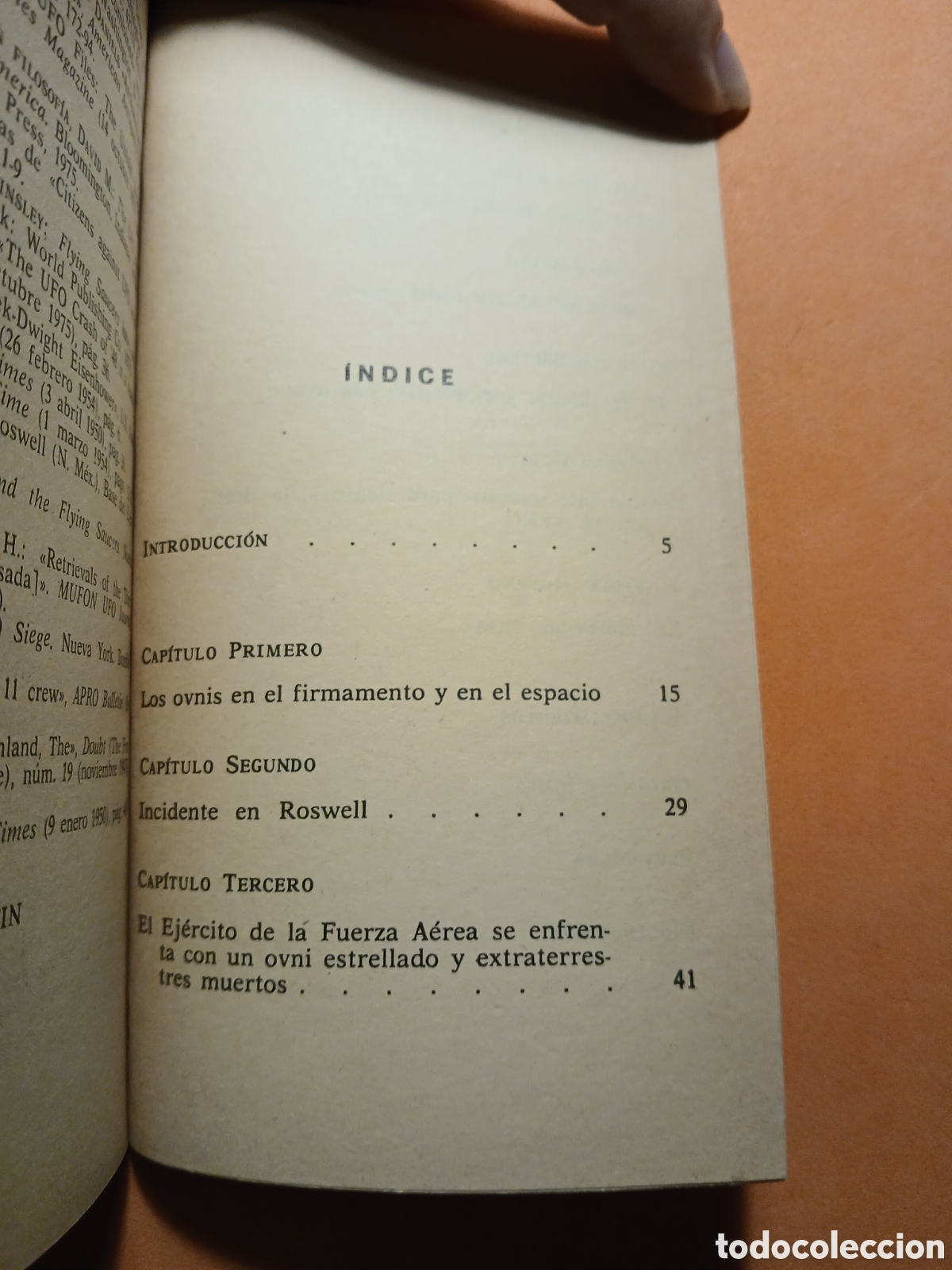 Libros: EL INCIDENTE � EXTRATERRESTRES - CHARLES BERLITZ - Foto 3