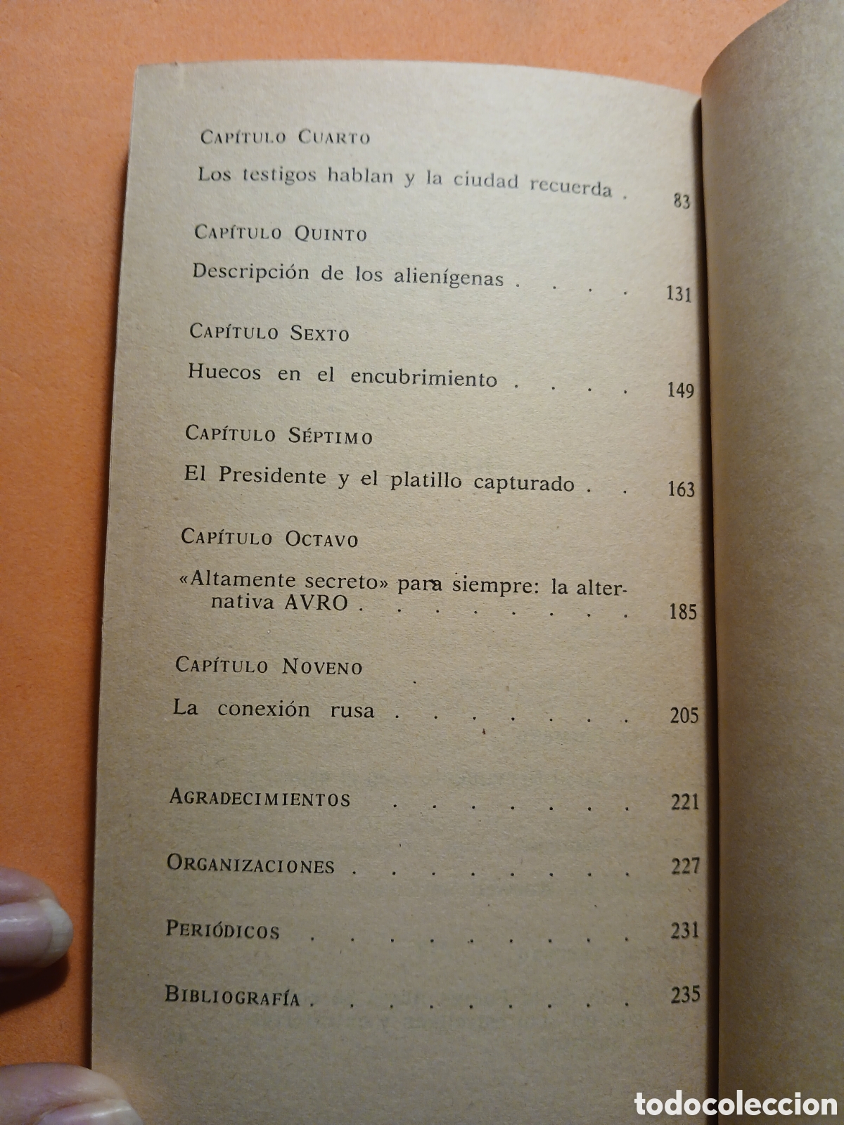 Libros: EL INCIDENTE � EXTRATERRESTRES - CHARLES BERLITZ - Foto 4