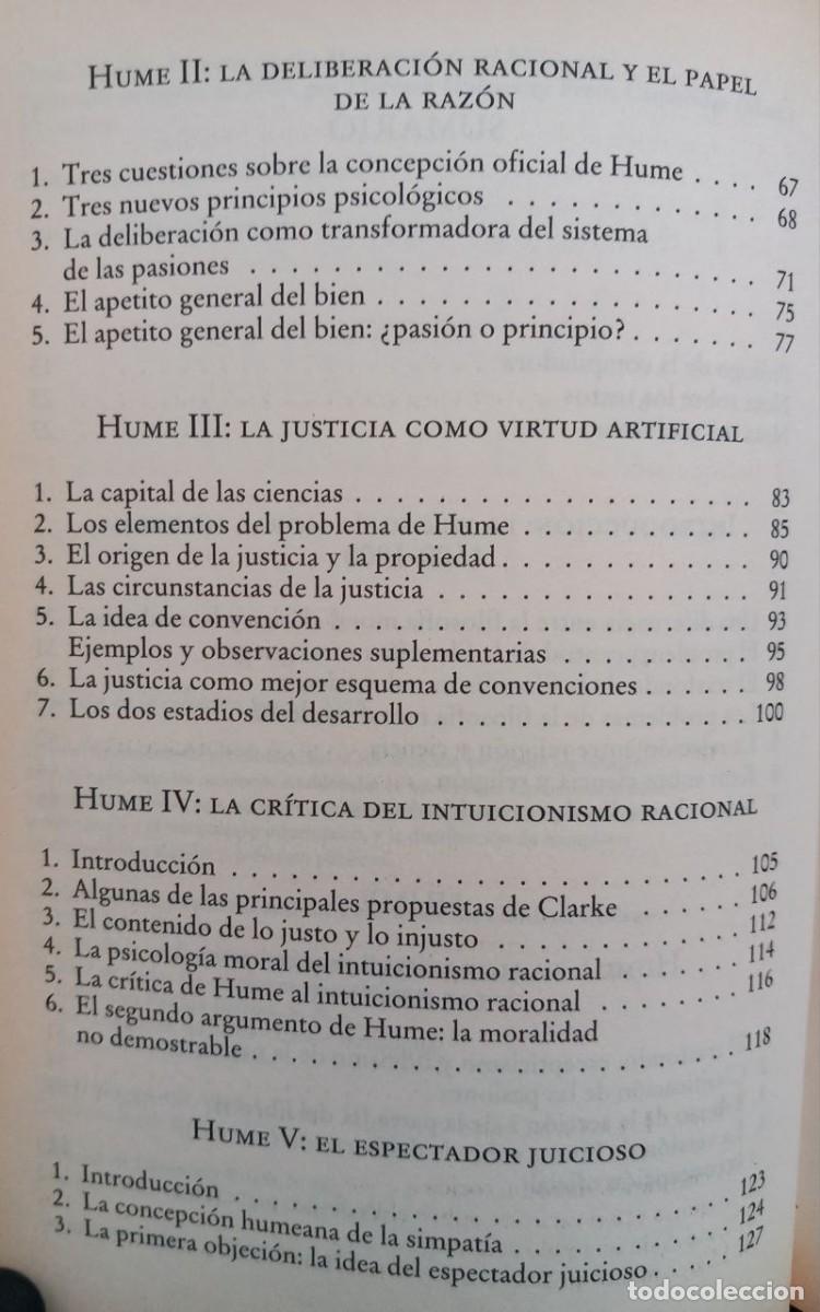 Libros: Lecciones sobre la historia de la filosof&iacute;a moral. - RAWLS, John: - Foto 6