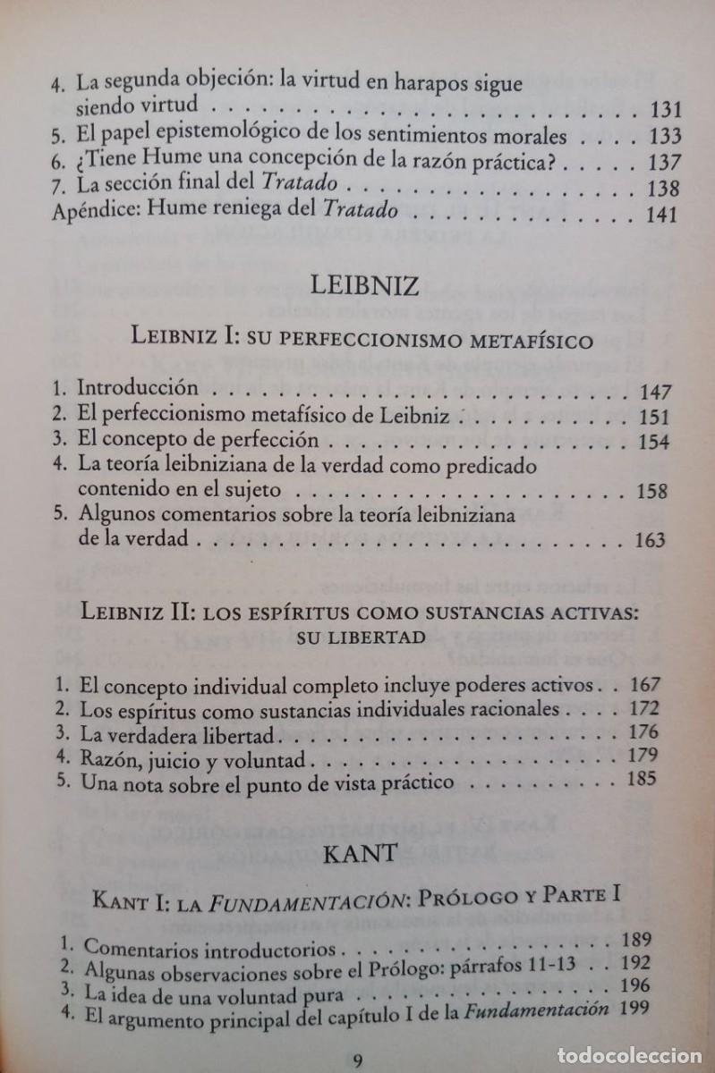 Libros: Lecciones sobre la historia de la filosof&iacute;a moral. - RAWLS, John: - Foto 7
