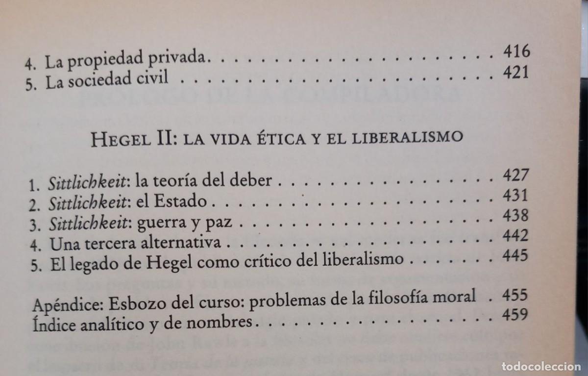 Libros: Lecciones sobre la historia de la filosof&iacute;a moral. - RAWLS, John: - Foto 11