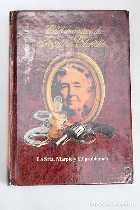 Libros: Srta. Marple y trece problemas.- Christie, Agatha - Foto 1