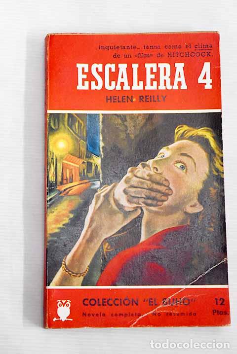 Libros: Escalera 4: Reilly, Helen.- Reilly, Helen - Foto 1
