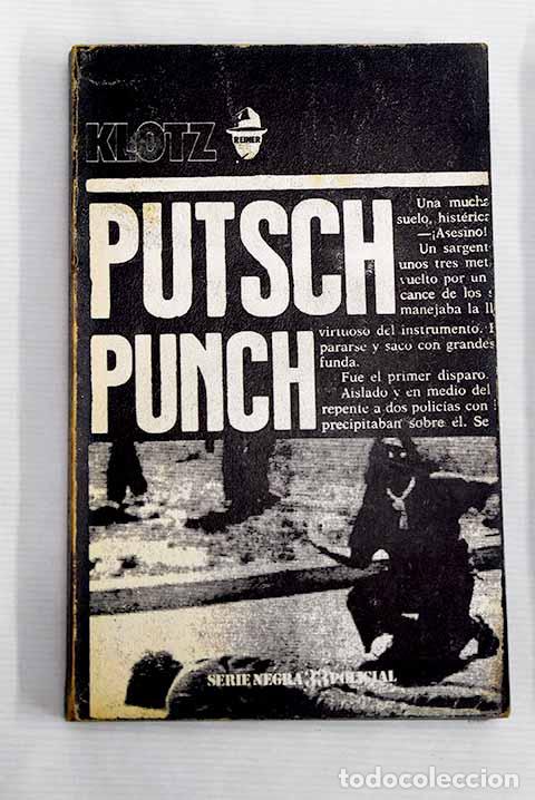 Libros: Reiner: Putsch-punch.- Cauvin, Patrick - Foto 1