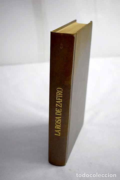 Libros: La rosa de zafiro: Eddings, David.- Eddings, David - Foto 1