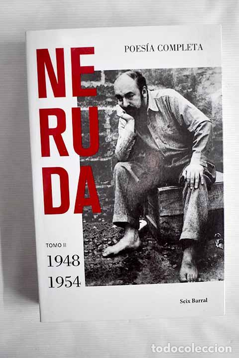 Libros: Poes&iacute;a completa, tomo II.- Neruda, Pablo - Foto 1