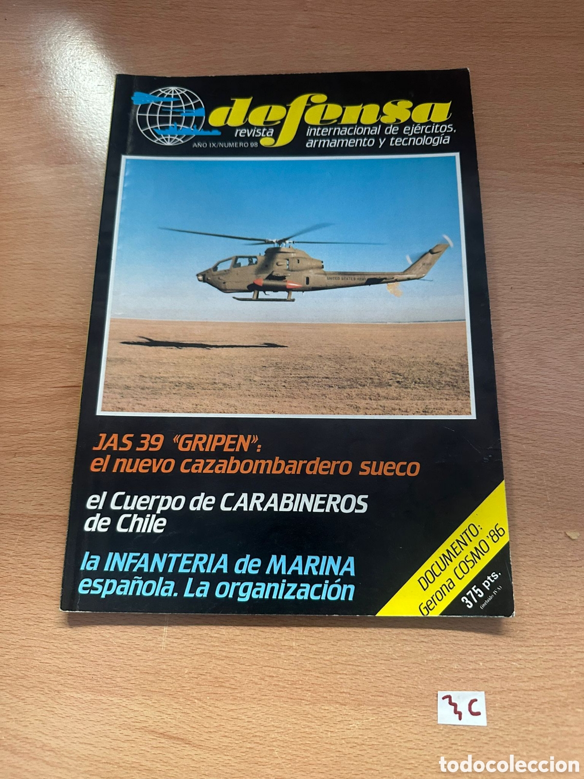 Libros: El cuerpo de carabineros de chile - Foto 1