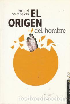Libros: El origen del hombre - Manuel Seara Valero - Foto 1