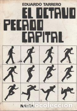 Libros: El octavo pecado capital - Eduardo Tarrero - Foto 1