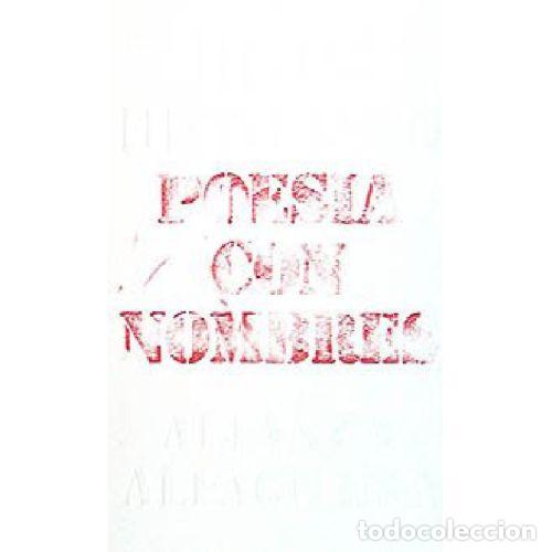 Libros: POES&Iacute;A CON NOMBRES - BLAS DE OTERO - Foto 1