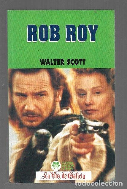 Libros: ROB ROY - SCOTT, WALTER - Foto 1
