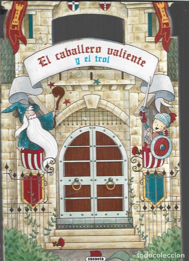 Libros: CABALLERO VALIENTE Y EL TROL - EL - VARIOS - Foto 1