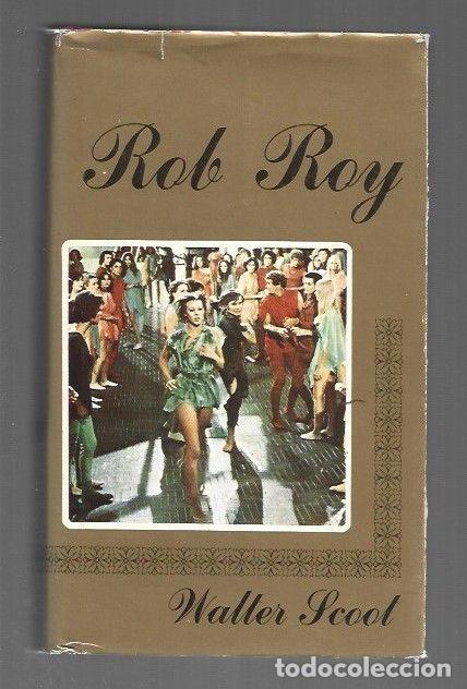 Libros: ROB ROY - SCOTT, WALTER - Foto 1