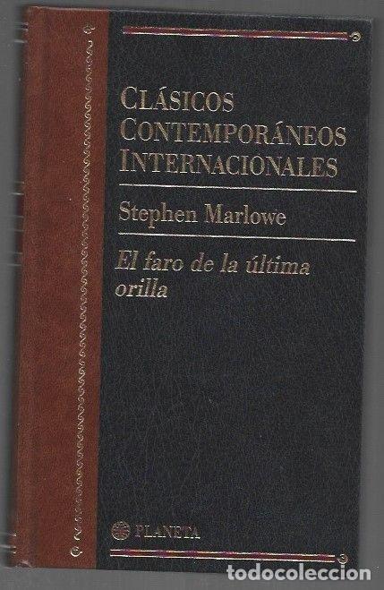 Libros: FARO DE LA ULTIMA ORILLA - EL - MARLOWE, STEPHEN - Foto 1