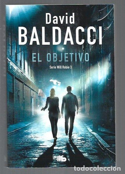 Libros: OBJETIVO - EL - BALDACCI, DAVID - Foto 1