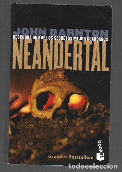 Libros: NEANDERTAL - DARNTON, JOHN - Foto 1