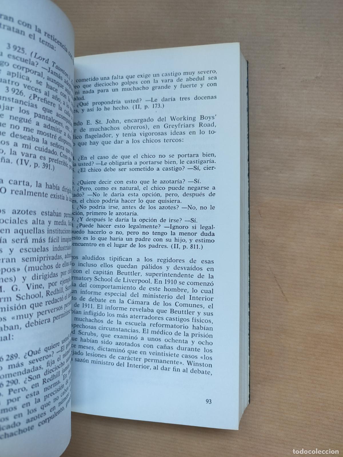 Libros: El vicio ingl&eacute;s - Ian Gibson. - Foto 3