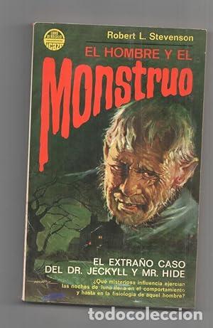 Libros: EL HOMBRE Y EL MONSTRUO - Stevenson,Robert L. - Foto 1