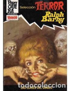Libros: LAS LLAVES DEL DIABLO - Barby,Ralph - Foto 1