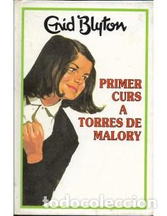 Libros: PRIMER CURS A TORRES DE MALORY - Blyton,Enid - Foto 1