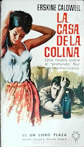 Libros: LA CASA DE LA COLINA - Caldwell,Erskine - Foto 1