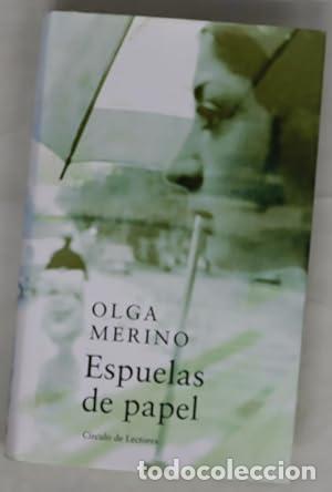 Libros: ESPUELAS DE PAPEL - Merino,Olga - Foto 1
