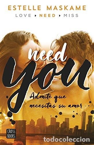 Libros: NEED YOU (Espa&ntilde;ol) - Maskame,Estelle - Foto 1
