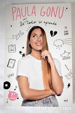Libros: DE CASI TODO SE APRENDE - Gonu,Paula - Foto 1