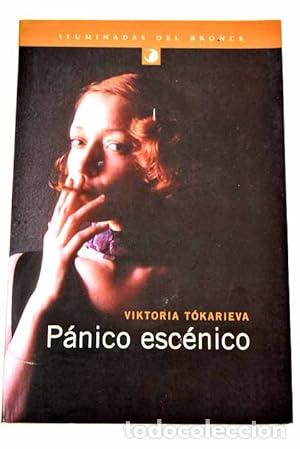 Libros: P&Aacute;NICO ESC&Eacute;NICO - Tokarieva,Viktoria - Foto 1