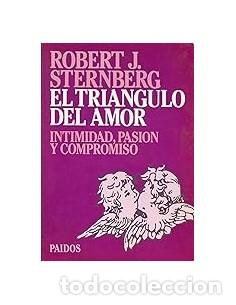 Libros: EL TRI&Aacute;NGULO DEL AMOR - Sternberg,Robert J. - Foto 1
